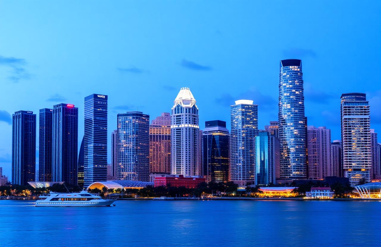 Downtown Miami